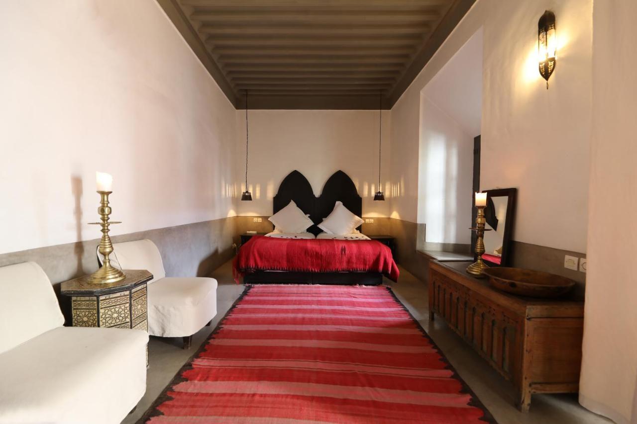 Riad Zaouia 44 Marrakesh Room photo