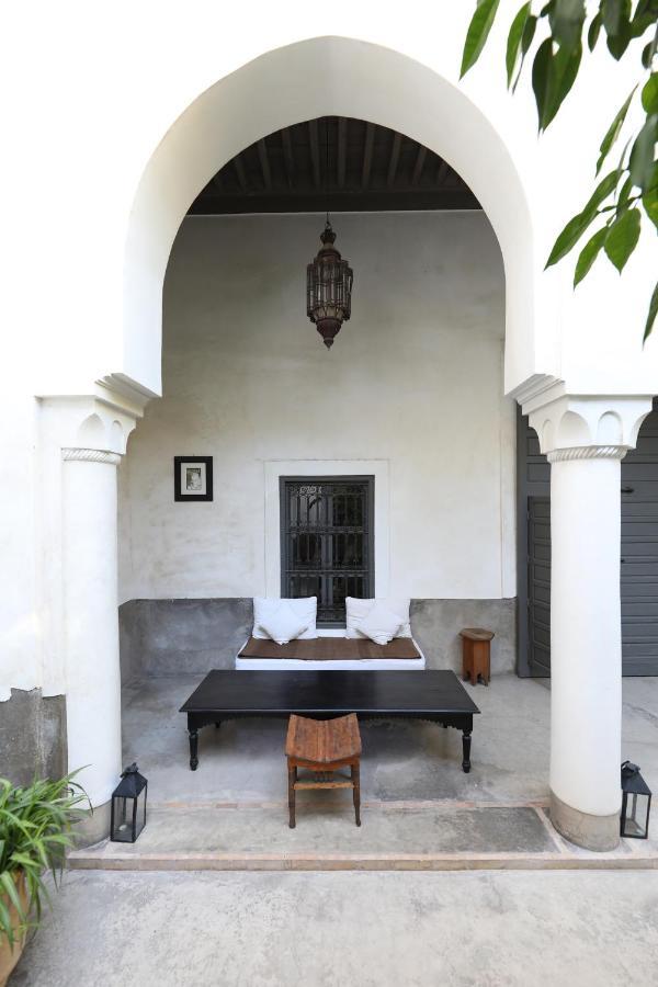 Riad Zaouia 44 Marrakesh Exterior photo