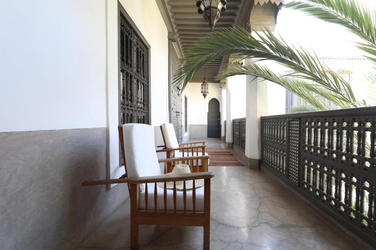 Riad Zaouia 44 Marrakesh Exterior photo