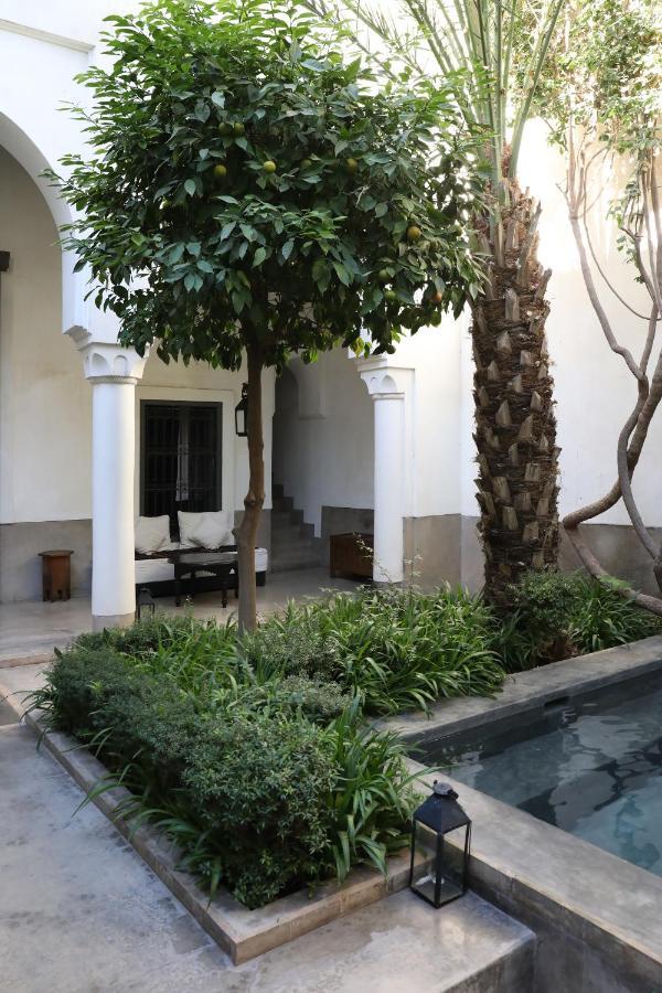 Riad Zaouia 44 Marrakesh Exterior photo