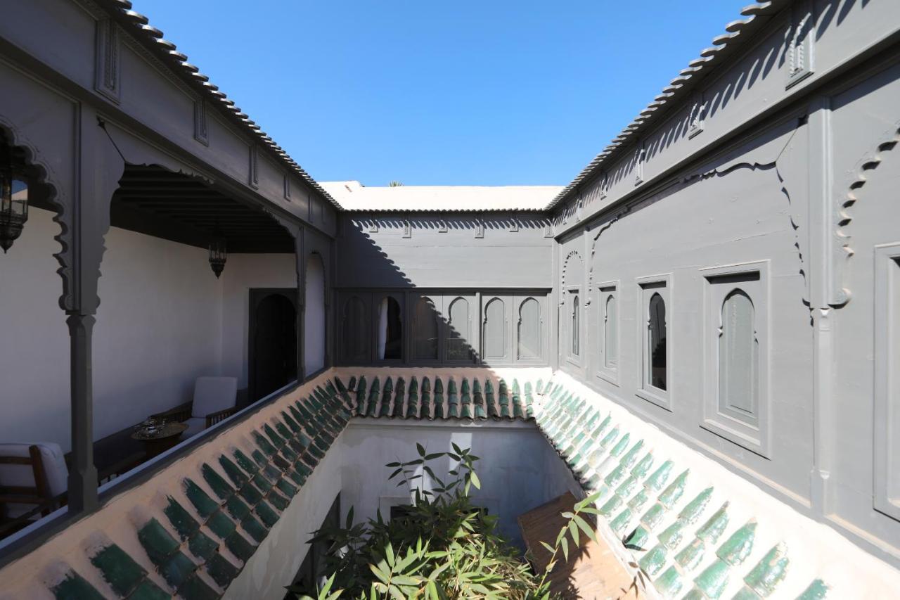 Riad Zaouia 44 Marrakesh Exterior photo