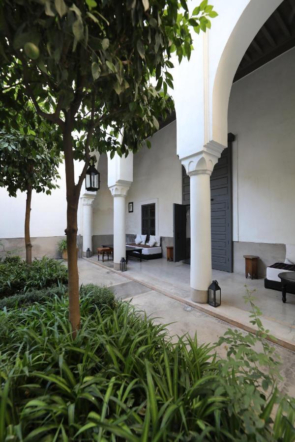 Riad Zaouia 44 Marrakesh Exterior photo