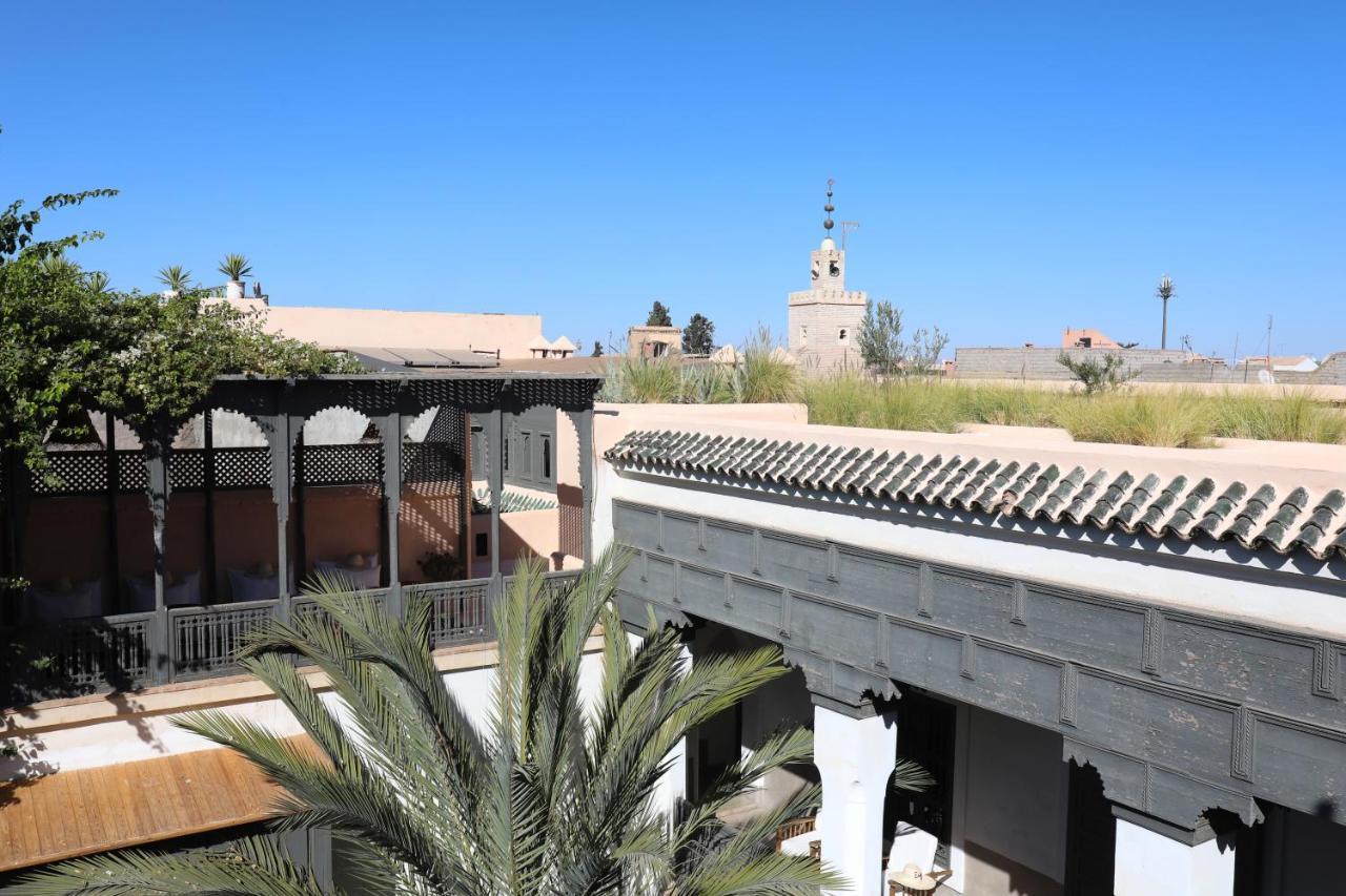 Riad Zaouia 44 Marrakesh Exterior photo