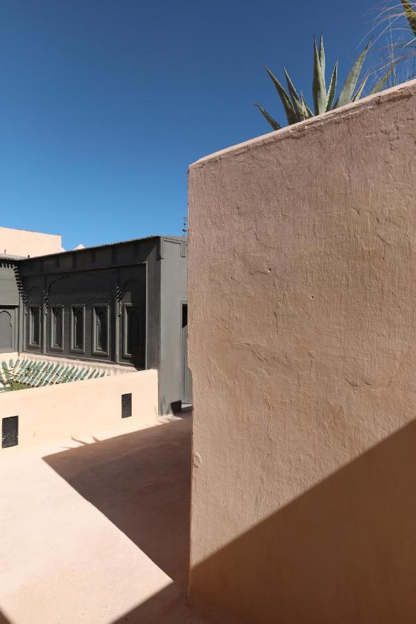 Riad Zaouia 44 Marrakesh Exterior photo