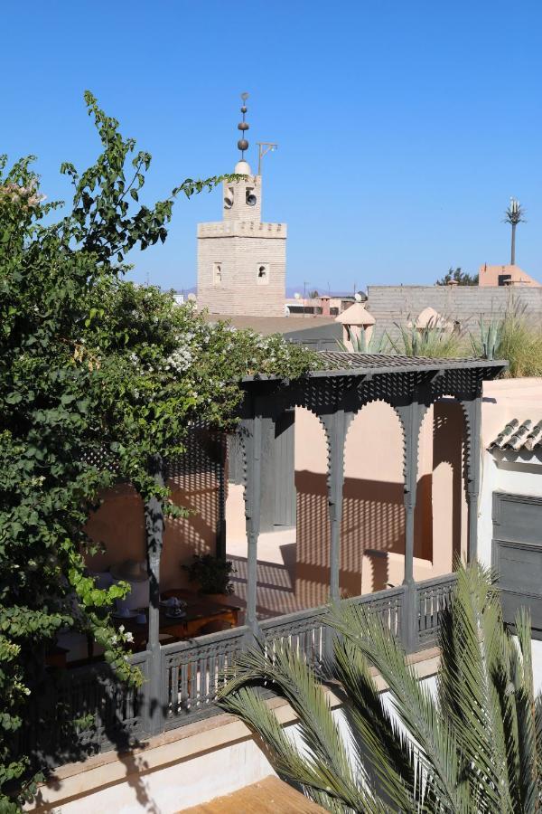 Riad Zaouia 44 Marrakesh Exterior photo