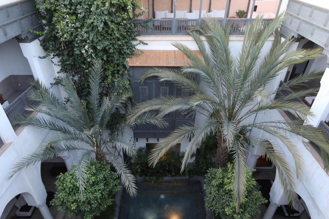 Riad Zaouia 44 Marrakesh Exterior photo